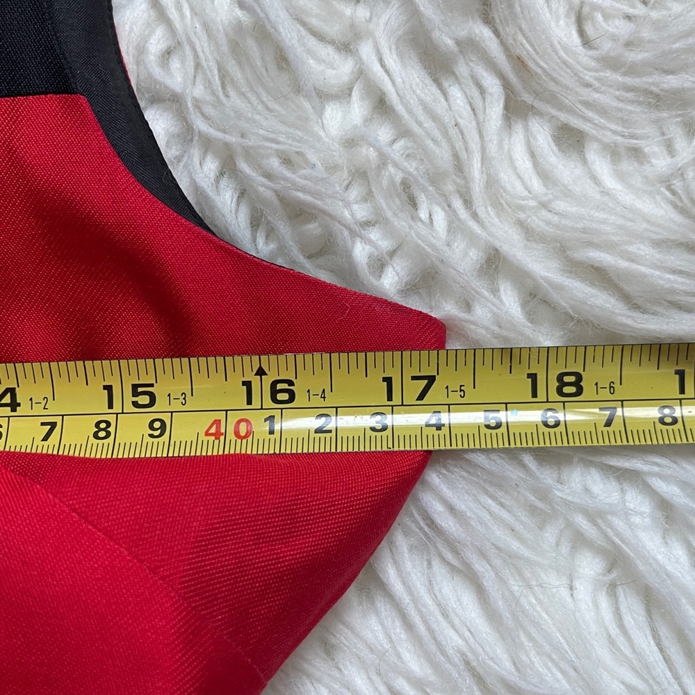 Kate Spade New York Color Block Zahara Silk Dress - Picture 12 of 12